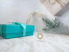 SIXTEEN STONE NECKLACE