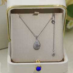 BOHEME DIAMOND NECKLACE