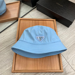 BUCKET HAT IN CERULEAN BLUE RE-NYLON 234101