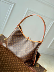 CARRYALL MM 39 BROWN MONOGRAM CANVAS