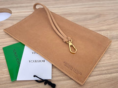 ARCO TOTE 36 IN TAN BROWN CALFSKIN