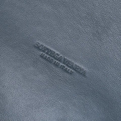 Large Cabat 45cm Baby Blue Lambskin Ghw