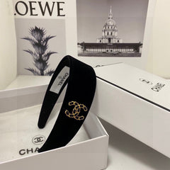 BLACK VELVET HAIRBAND 832223