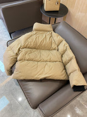 BURBERRY 25S SHORT DOWN JACKET 195