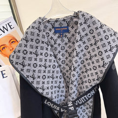 LV 25S REVERSIBLE WOOL JACKET 0132