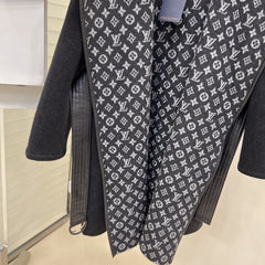 LV 25S REVERSIBLE WOOL JACKET 0133