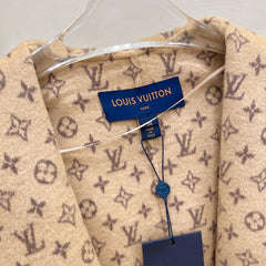 LV 25S REVERSIBLE WOOL JACKET 0134