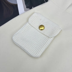 PRADA 25S CREW NECK SHORT-SLEEVE DRESS 350