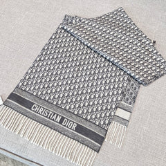 DIOR SCARF 200 CM IN CASHMERE 667141