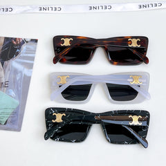 TRIOMPHE SQUARE SUNGLASS CL4S492 IN ACETATE