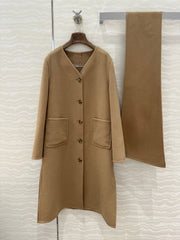 LP LONG COAT STYLE 204