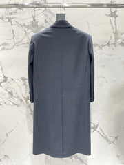 LONG CASHMERE COAT 119