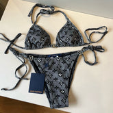 LV BIKINI 25S TWO PIECE 748107