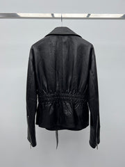 YSL 25S LEATHER JACKET STYLE 135