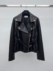 YSL 25S LEATHER JACKET STYLE 135