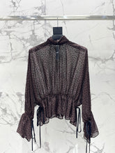YSL 25S BLOUSE STYLE 219