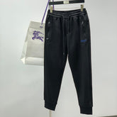 BURBERRY 25S VELVET PANTS 118