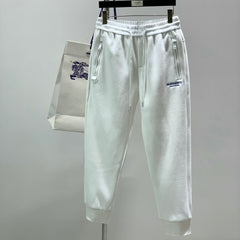 BURBERRY 25S VELVET PANTS 119