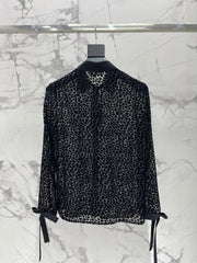 YSL 25S BLOUSE STYLE 168