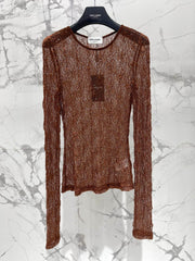 YSL 25S LACE TOP STYLE 166