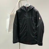 MONCLER 25S COTTON HOODED JACKET 260