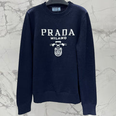 PRADA 25S CREW NECK SWEATER 341