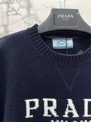 PRADA 25S CREW NECK SWEATER 341
