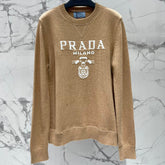PRADA 25S CREW NECK SWEATER 340