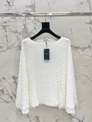 YSL 25S BATWING SLEEVE TOP STYLE 22