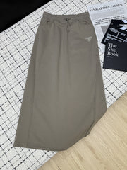 PRADA 25S MIDI SKIRT 331