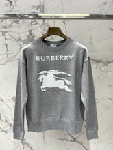 BURBERRY 25S KNIT SWEATER 241