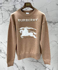 BURBERRY 25S KNIT SWEATER 240
