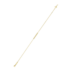 ICE CUBE 10 ELEMENTS FULL-SET BRACELET