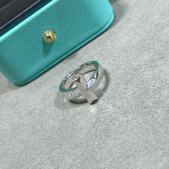 T1 WIDE 4.5MM DIAMOND RING