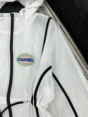 CC Set Jacket With Shorts Nilong