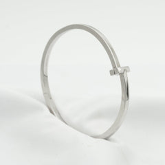 NARROW HINGED BANGLE