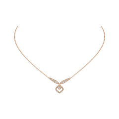 JOSEPHINE GOLD DIAMOND NECKLACE