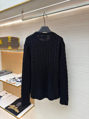 RALPH LAUREN 25S CREW NECK SWEATER 286