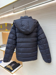 MONCLER 25S DOWN JACKET WITH DETACHABLE HOOD 251