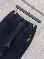 YSL 25S FLARED PANTS STYLE 85