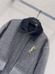 YSL 25S JACKET STYLE 74