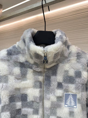 LV 25S CASHMERE COAT 589440