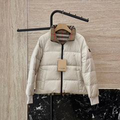 BURBERRY 25S REVERSIBLE DOWN JACKET 167