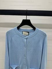 GUCCI KNIT CARDIGAN 269426