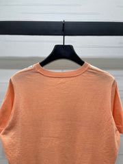 HERMES 25S SHORT-SLEEVE CREW-NECK T-SHIRT 290