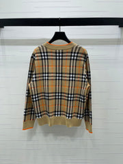 BURBERRY 25S CARDIGAN 160