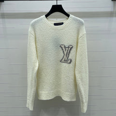 LV 25S CROCHET SWEATER 0128