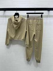 LV 25S HOODIE SET 0099