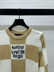 LV 25S SWEATER 0098