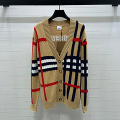 BURBERRY 25S CARDIGAN 075